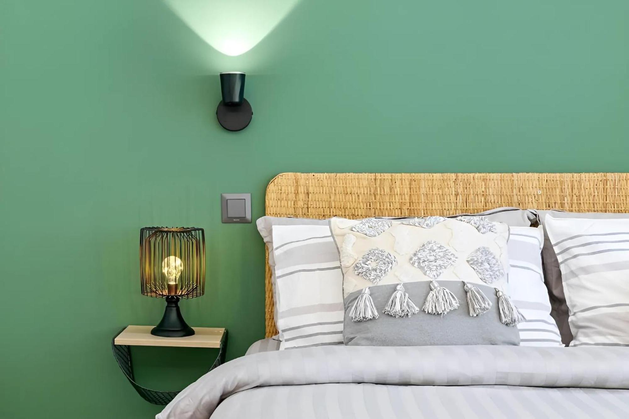 Unirii Green Apartment Bukarest Eksteriør billede